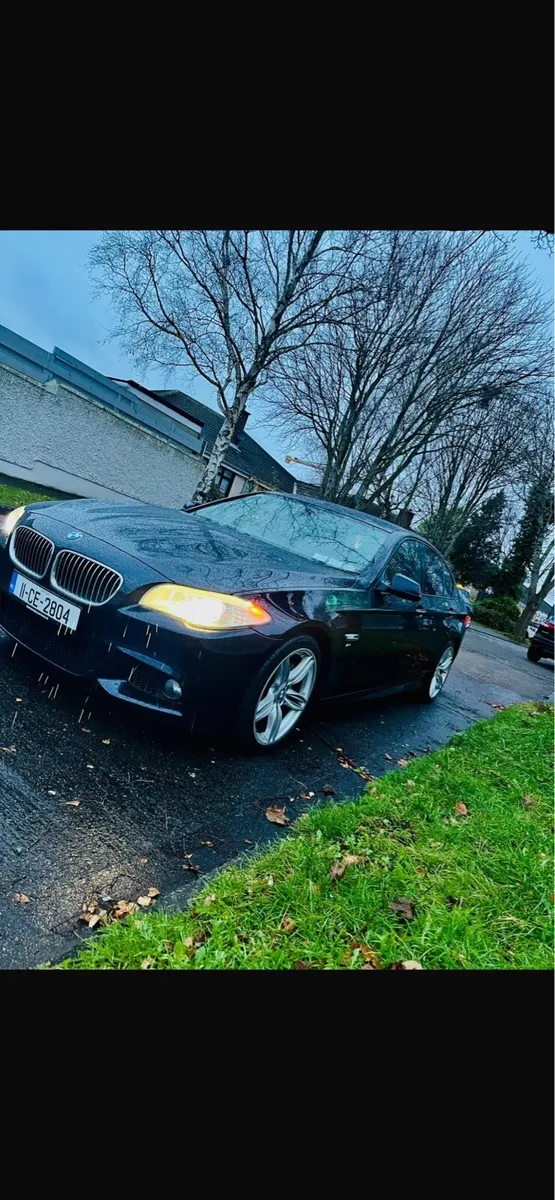 BMW 525 M sport - Image 1