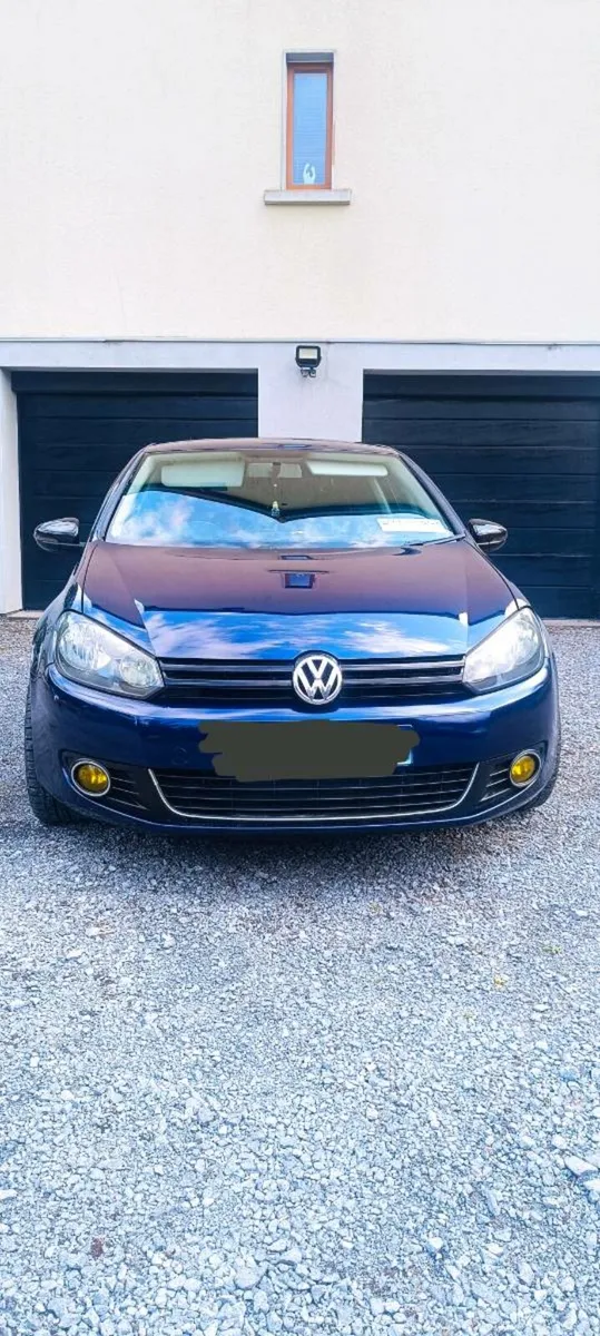 VW Golf GT TDI, Taxed & NCT - Image 2
