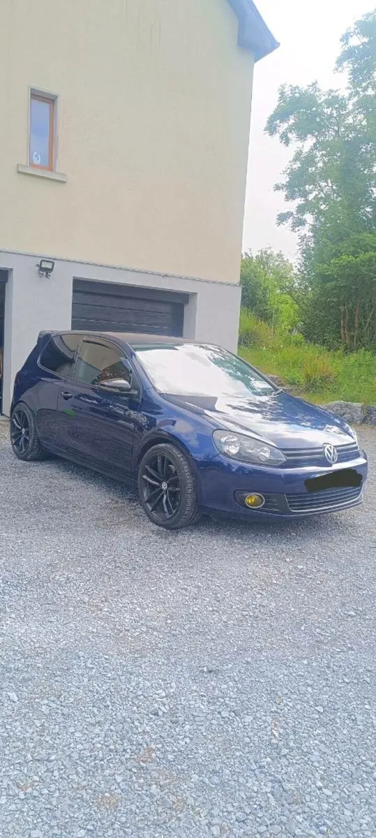 VW Golf GT TDI, Taxed & NCT - Image 1