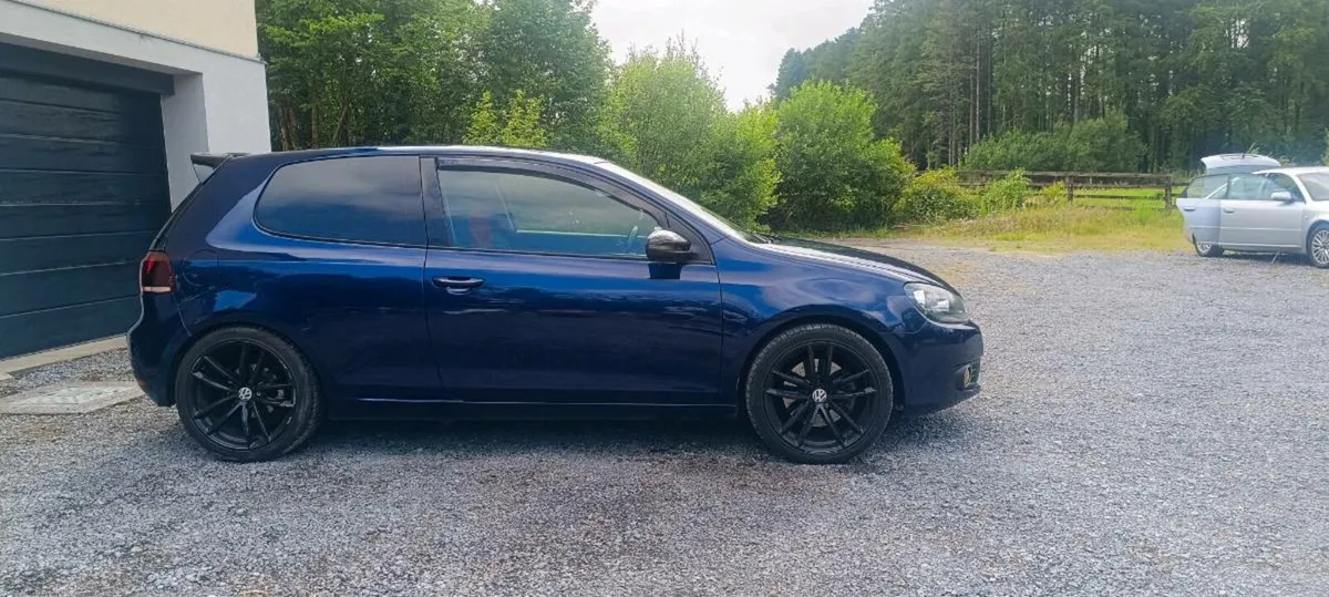 VW Golf GT TDI, Taxed & NCT - Image 3