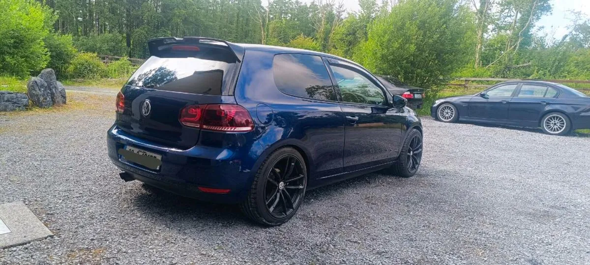 VW Golf GT TDI, Taxed & NCT - Image 4