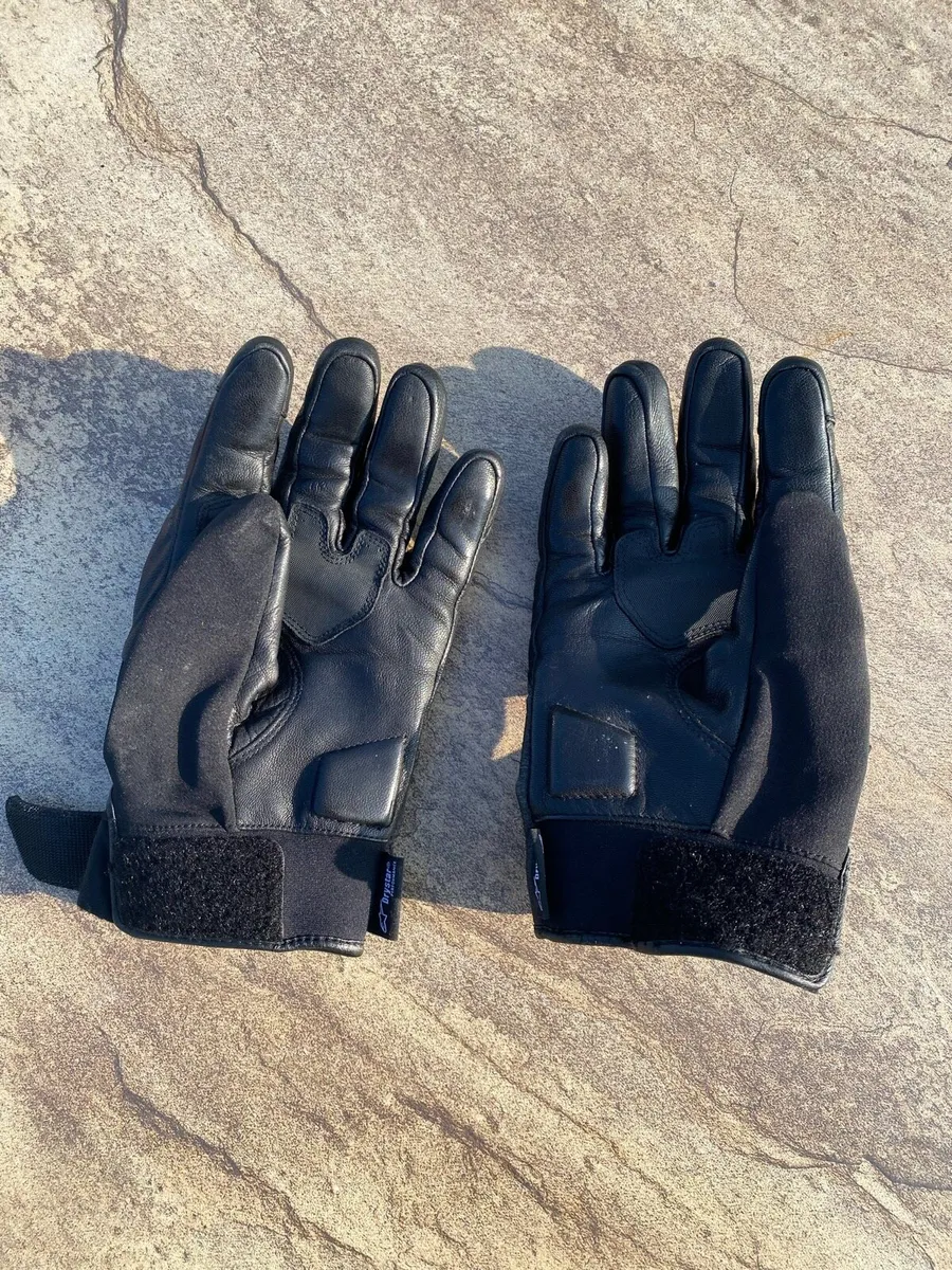 Knox and Alpine Star Gloves Large - Image 2