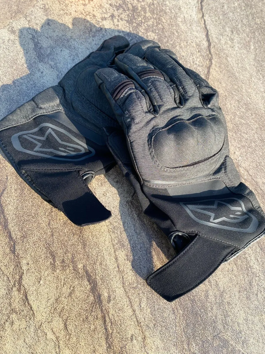 Knox and Alpine Star Gloves Large - Image 4