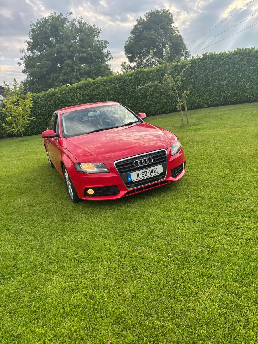 Audi A4 - Image 1