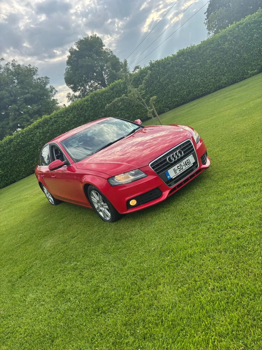 Audi A4 - Image 2