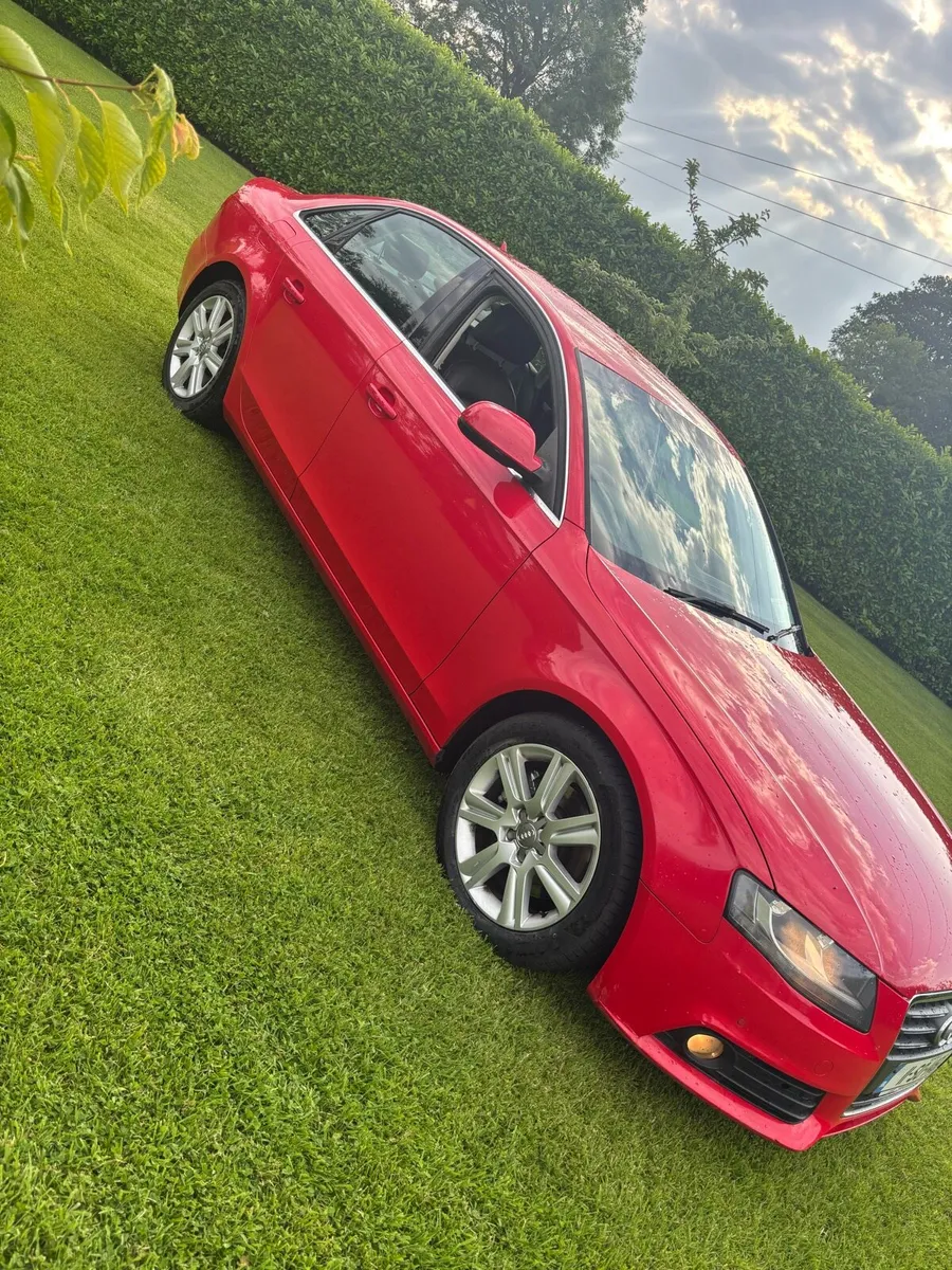 Audi A4 - Image 3