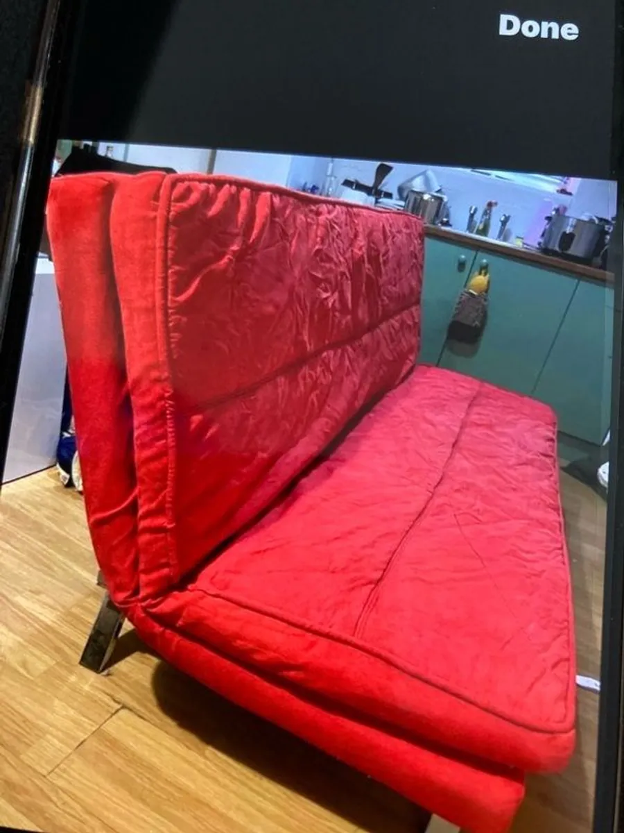 Sofa bed Free - Image 1