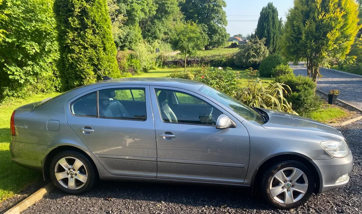 Skoda Octavia 2013 - Image 1