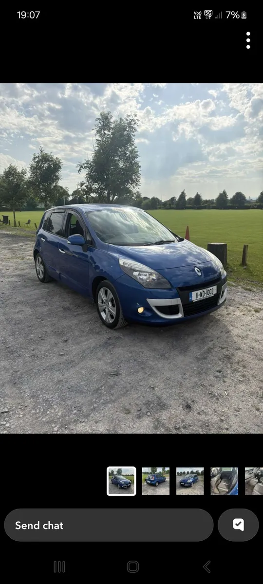 Renault scenic - Image 1