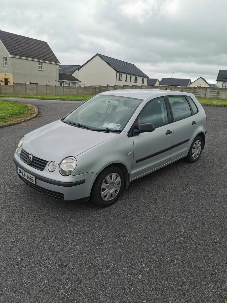 Volkswagen Polo 1.2 petrol nct 11/25 tax 6/25 - Image 1