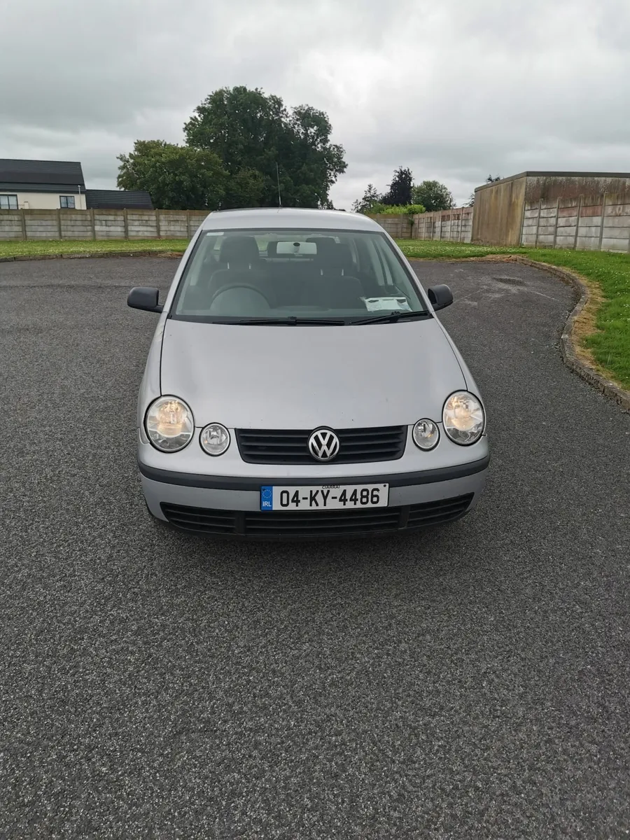 Volkswagen Polo 1.2 petrol nct 11/25 tax 6/25 - Image 2