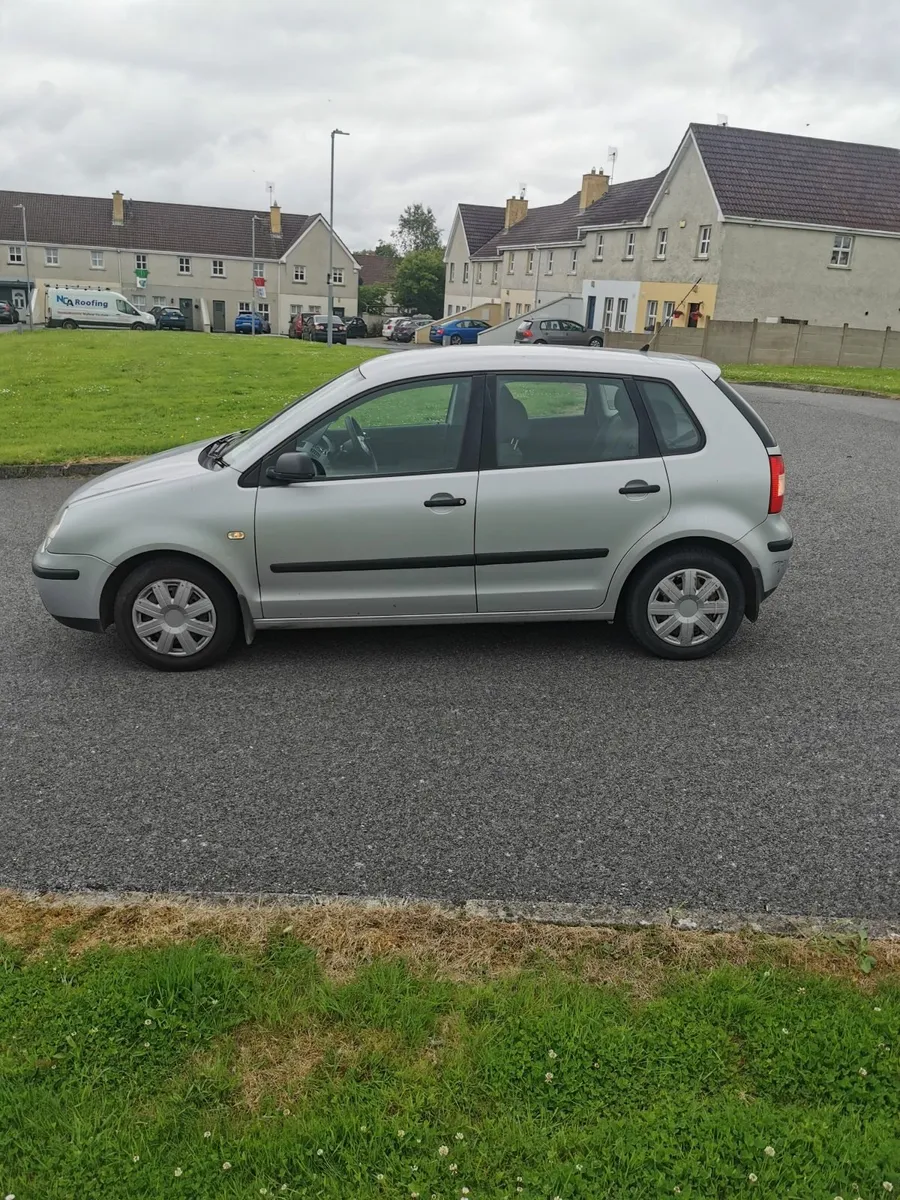 Volkswagen Polo 1.2 petrol nct 11/25 tax 6/25 - Image 3