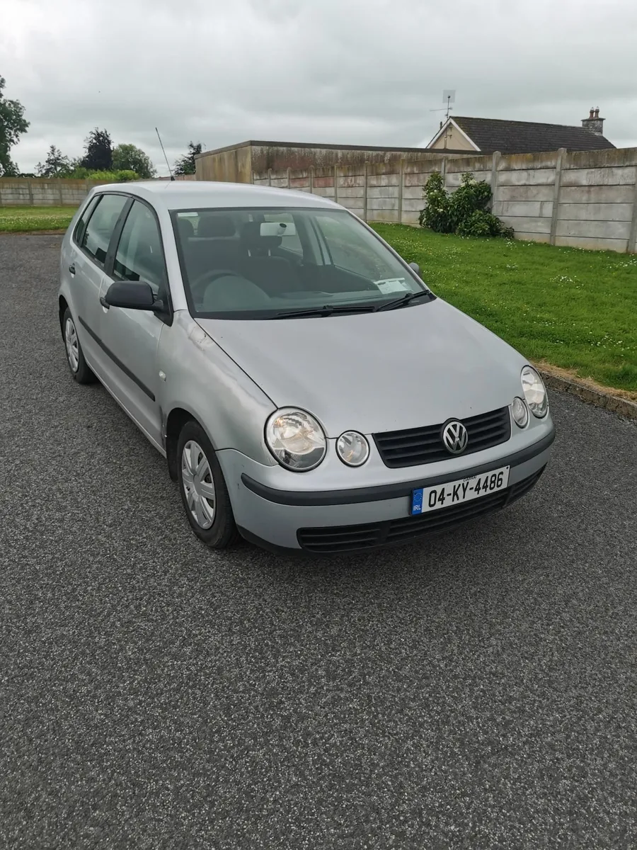 Volkswagen Polo 1.2 petrol nct 11/25 tax 6/25 - Image 4