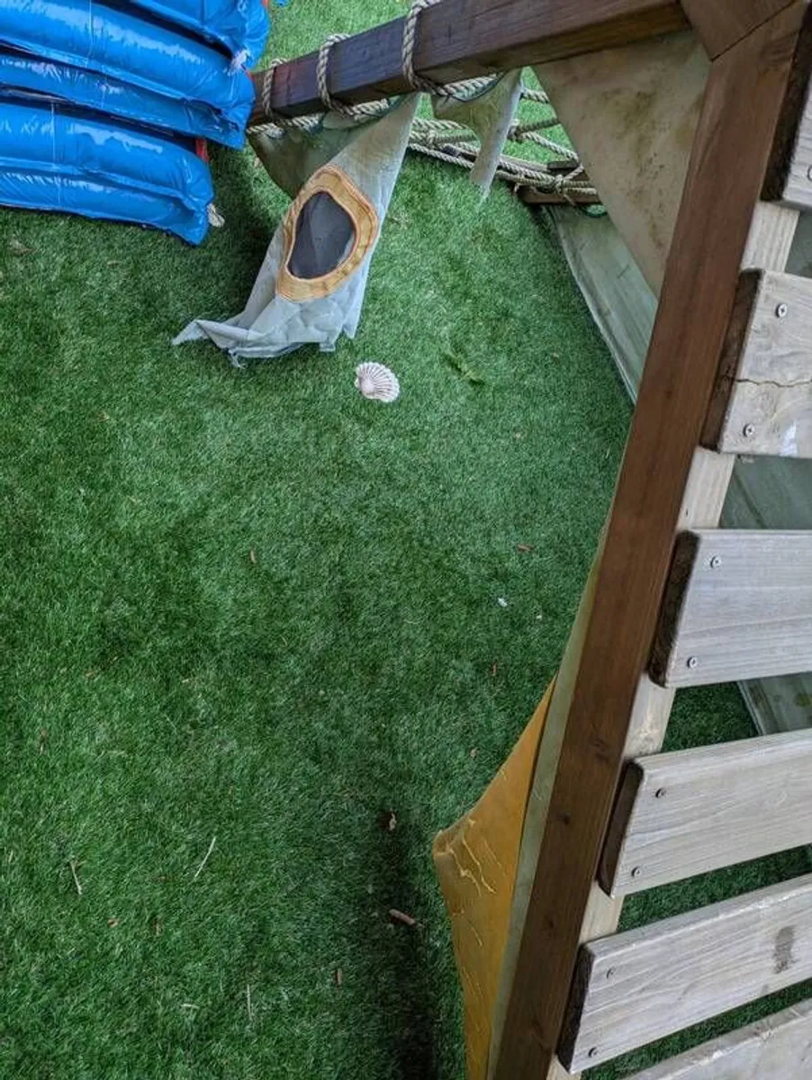 Kids Climbing Frame - Image 2
