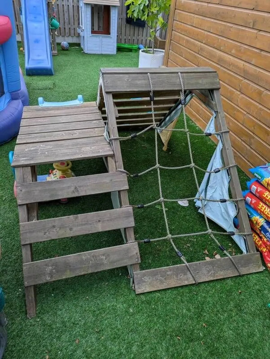 Kids Climbing Frame - Image 3