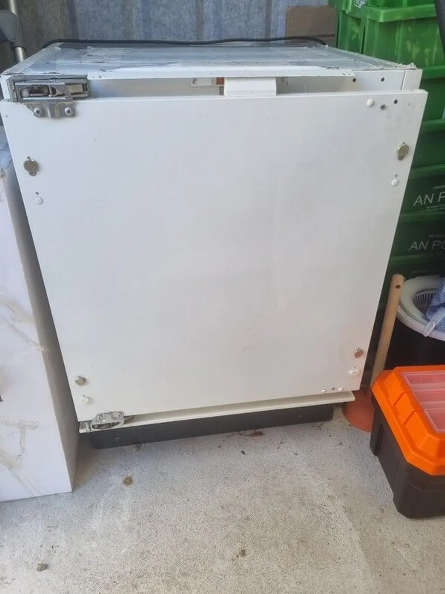 undercounter freezer - Image 1