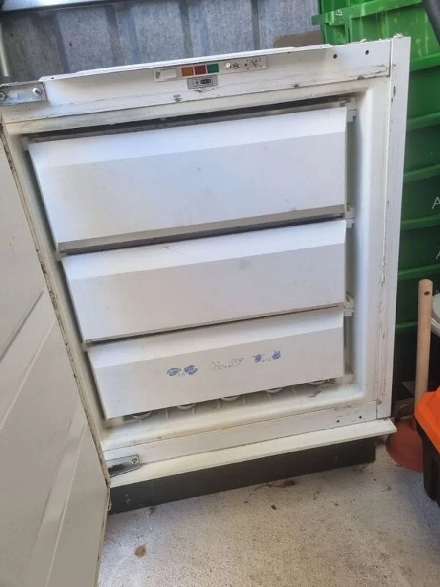 undercounter freezer - Image 2