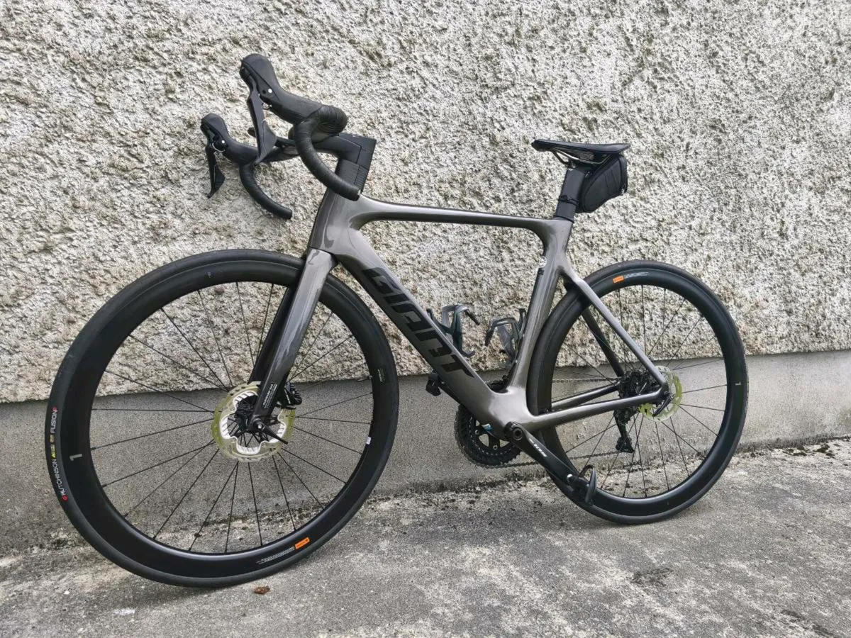 Giant Propel Advanced 2 disc SLR 1 - Image 3