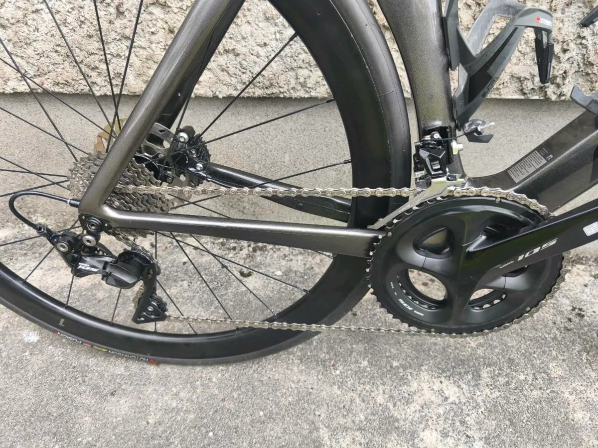Giant Propel Advanced 2 disc SLR 1 - Image 4