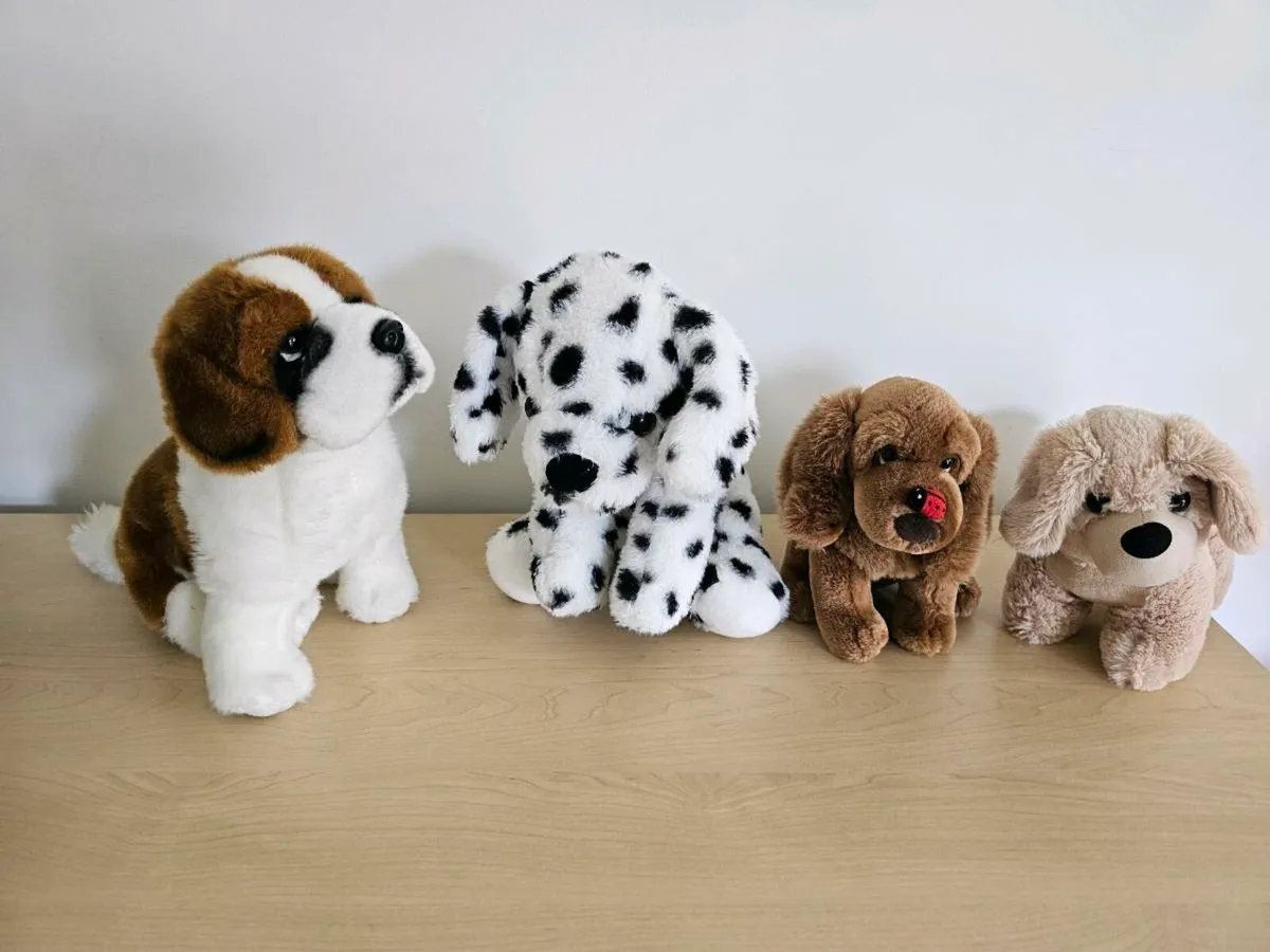 Soft toys Bundle - Image 2