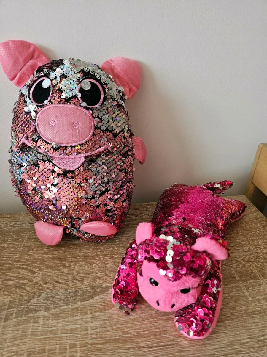 Soft toys Bundle - Image 4