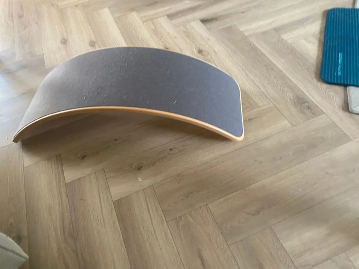 Wobbel Board - Image 2