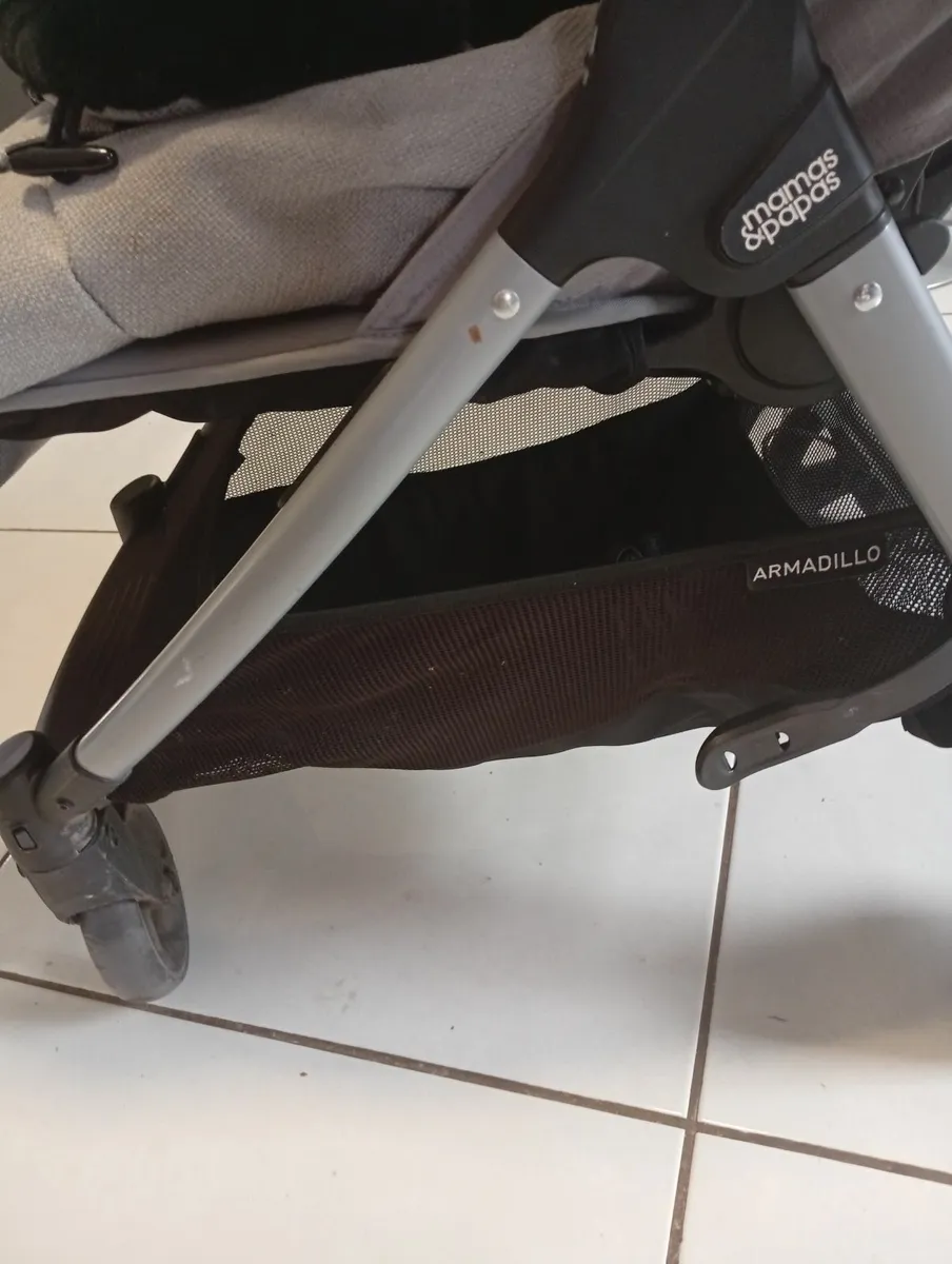 Mamas and Papas Buggy - Image 3