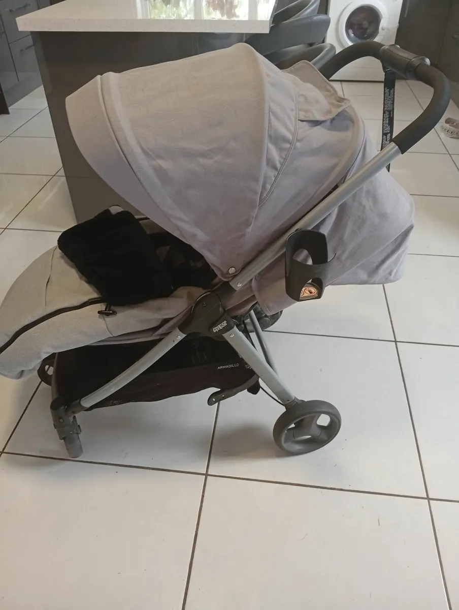 Mamas and Papas Buggy - Image 4
