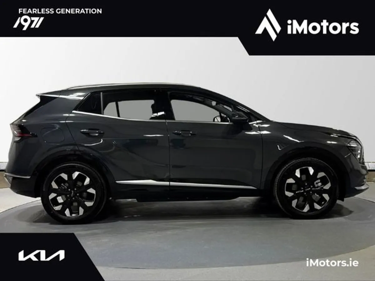 Kia Sportage Phev SEM - Image 2