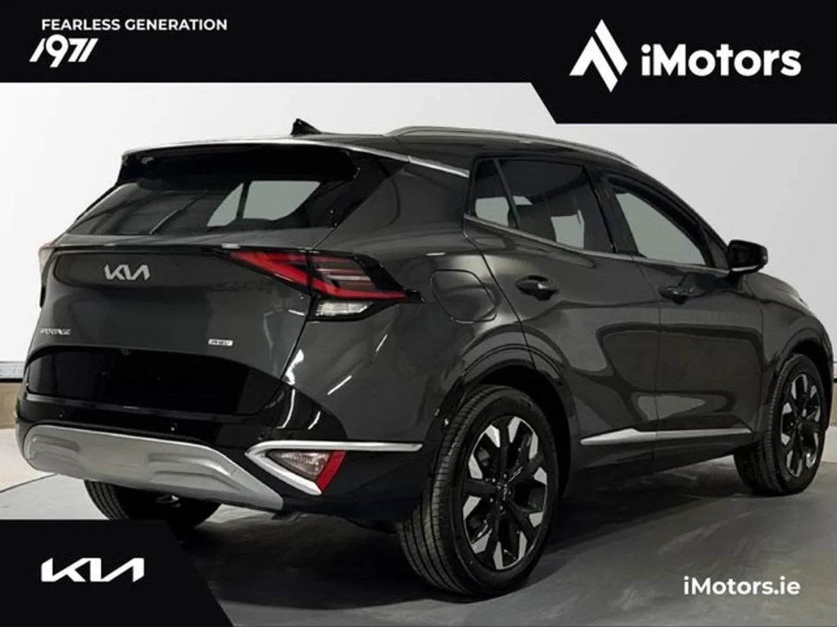 Kia Sportage Phev SEM - Image 3