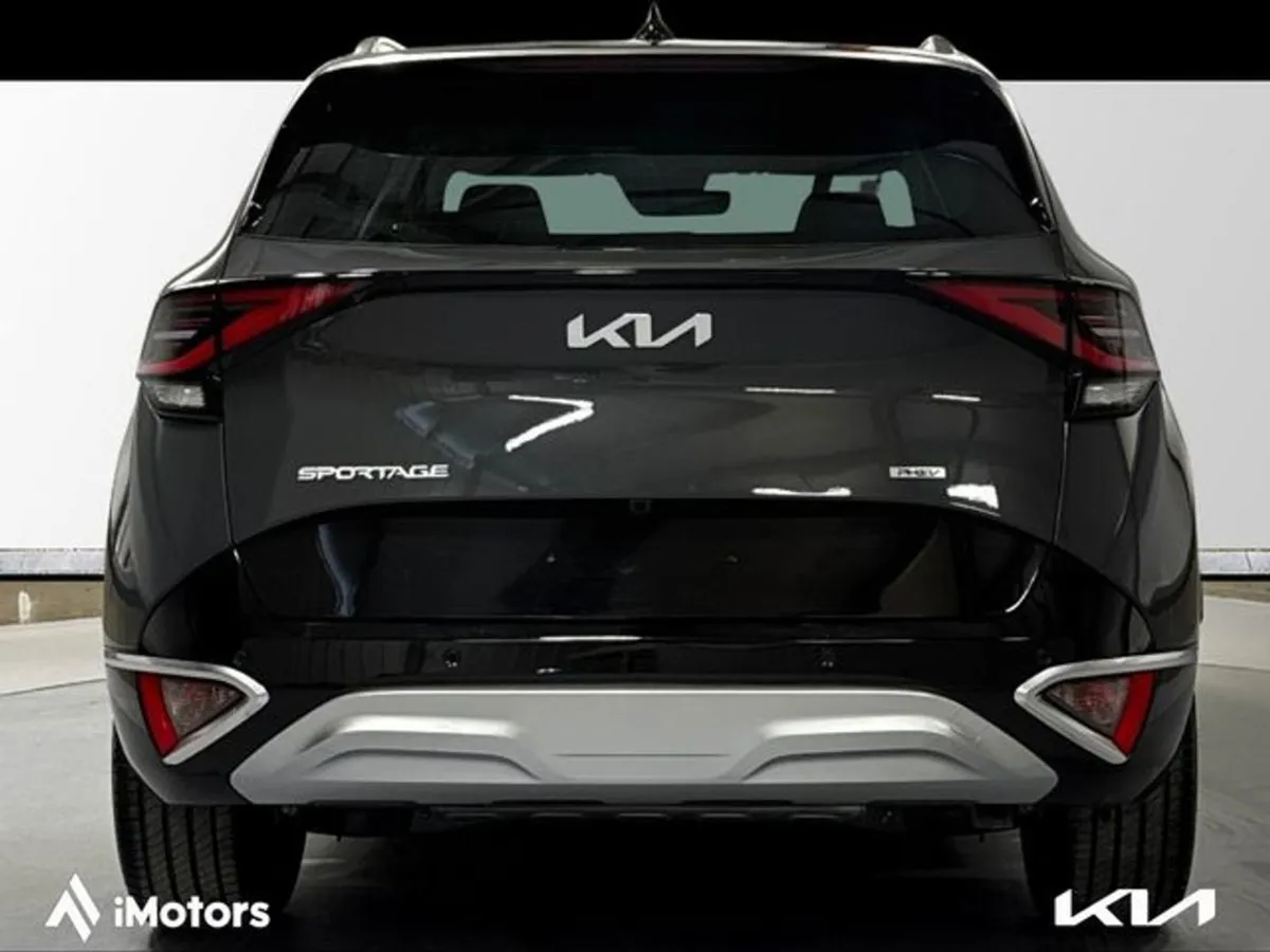 Kia Sportage Phev SEM - Image 4