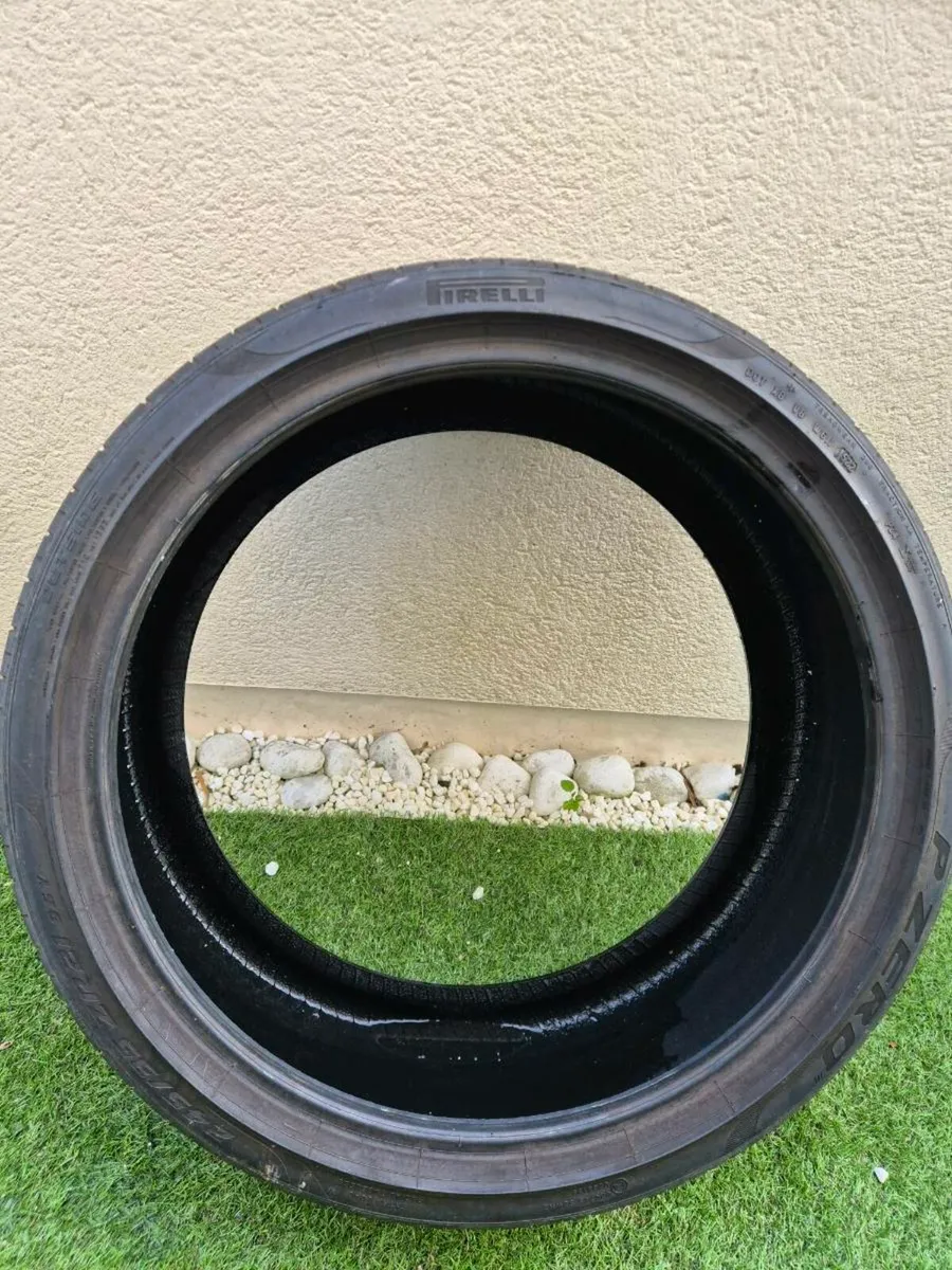 Pirelli P Zero - Image 1