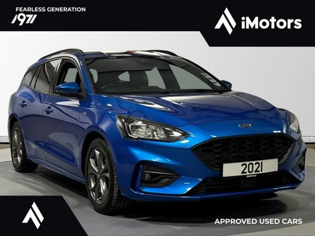 Ford Focus St-line Tdci - Image 1