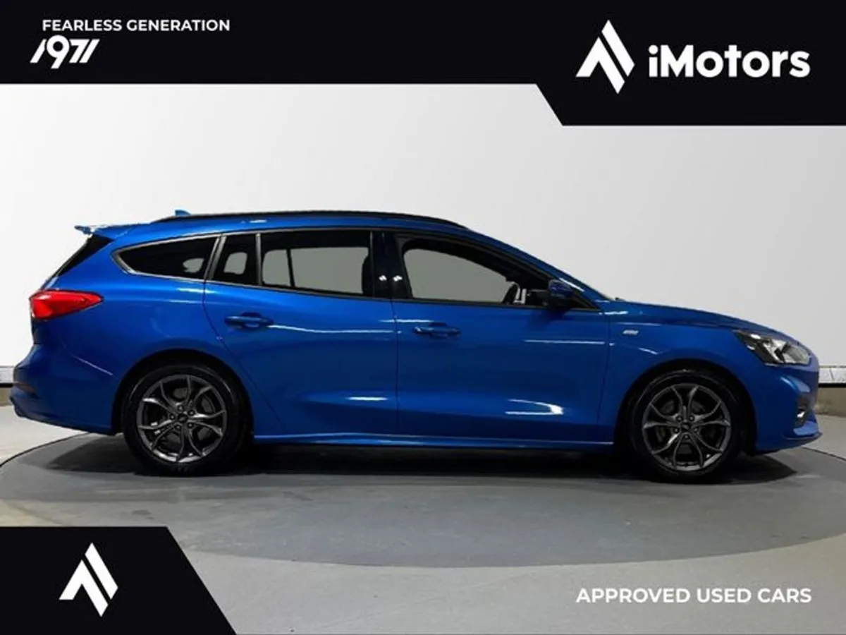 Ford Focus St-line Tdci - Image 2