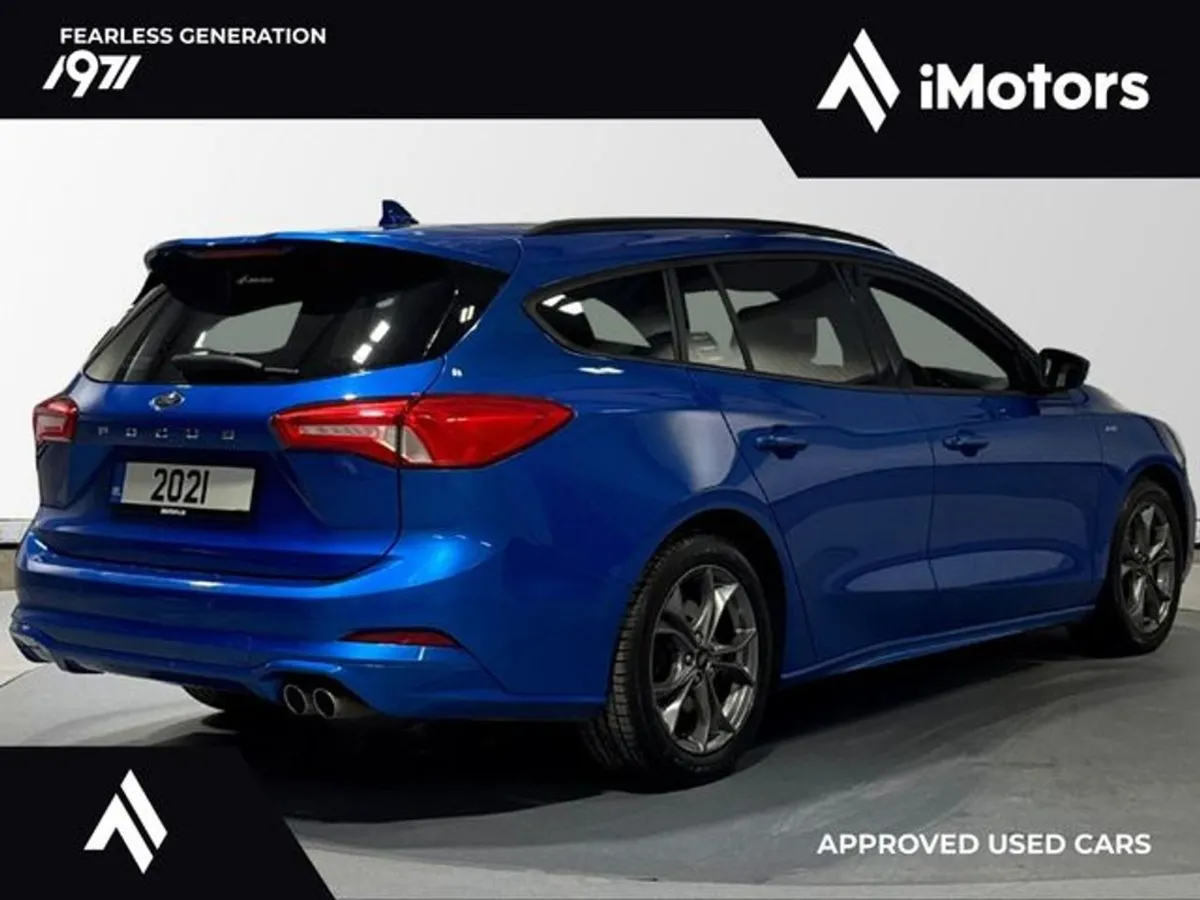 Ford Focus St-line Tdci - Image 3