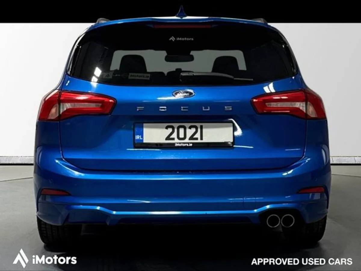 Ford Focus St-line Tdci - Image 4