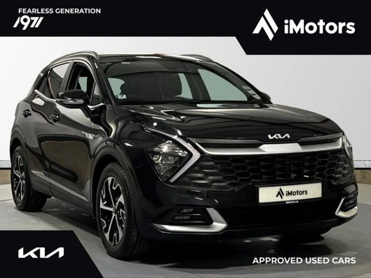 Kia Sportage Mhev K3 DSL 5DR - Image 1