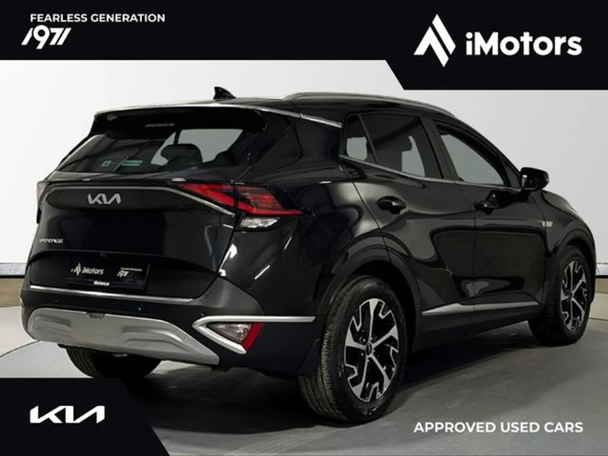 Kia Sportage Mhev K3 DSL 5DR - Image 3