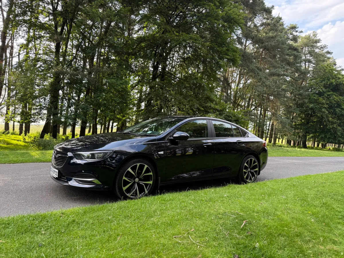 Opel Insignia Diesel New Model - Image 3
