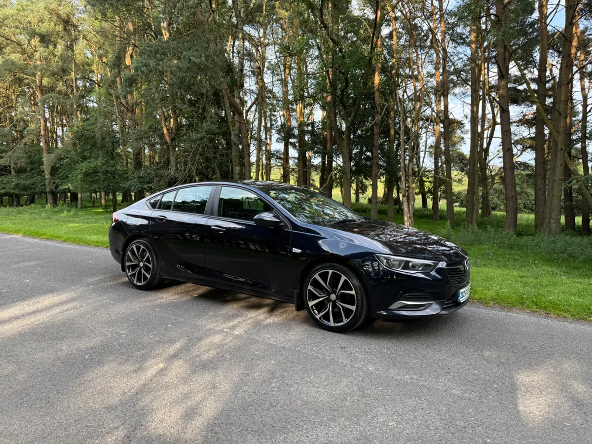 Opel Insignia Diesel New Model - Image 1