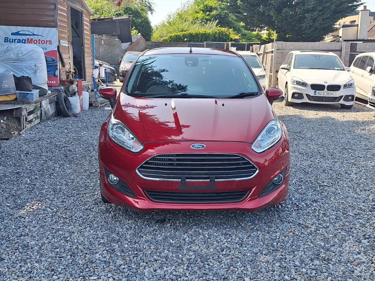 Ford Fiesta 1.0L EcoBoost Titanium | LeatherPackag - Image 1