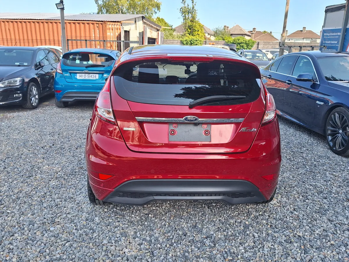 Ford Fiesta 1.0L EcoBoost Titanium | LeatherPackag - Image 3
