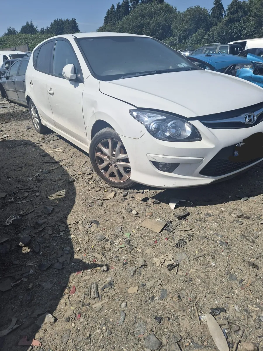 Hyundai I30 - Breaking only - Image 3