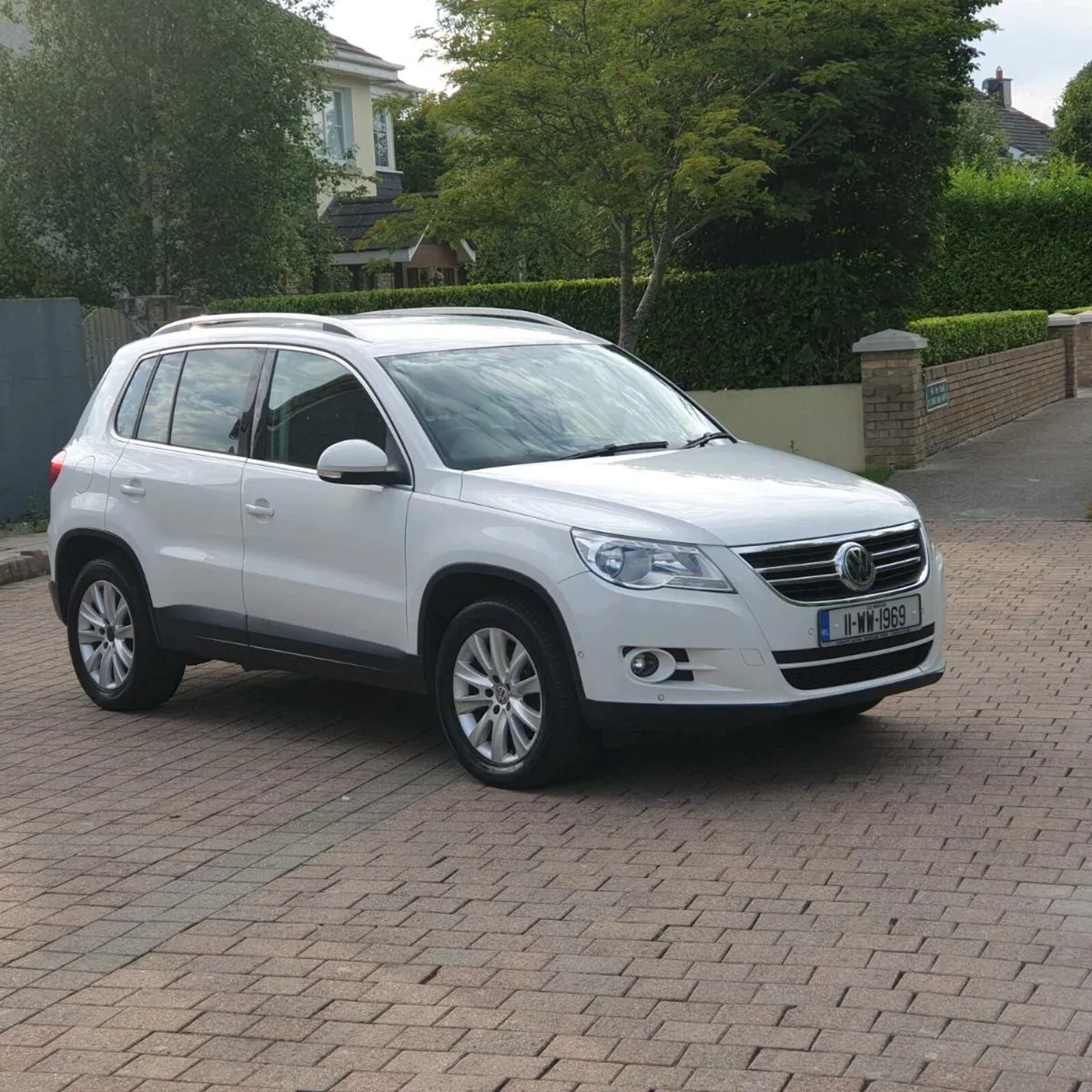 11 VW Tiguan 2.0TDI Sport New NCT - Image 1