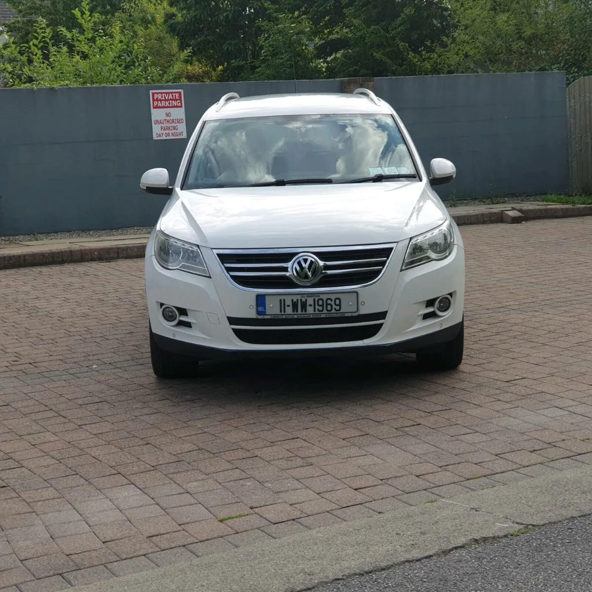 11 VW Tiguan 2.0TDI Sport New NCT - Image 2