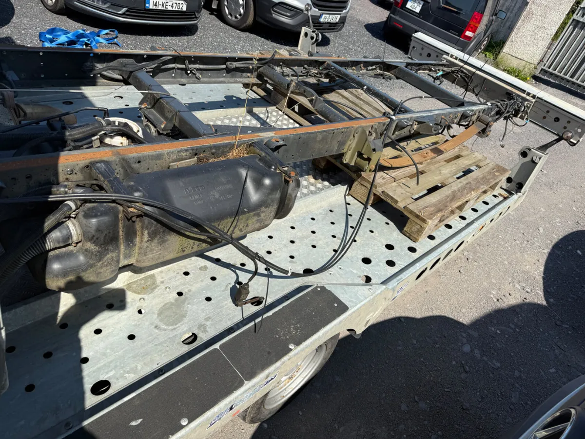 Iveco Daily 2017 Chassis - Image 3