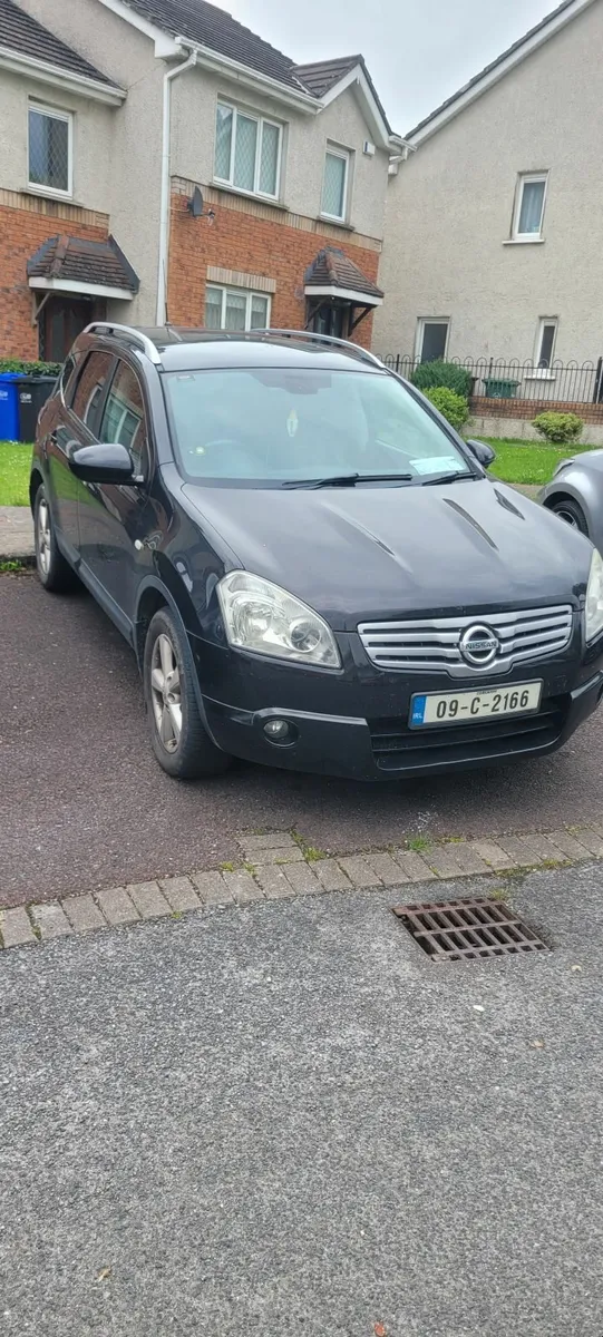 Nissan Qashqai+2 2009 - Image 3