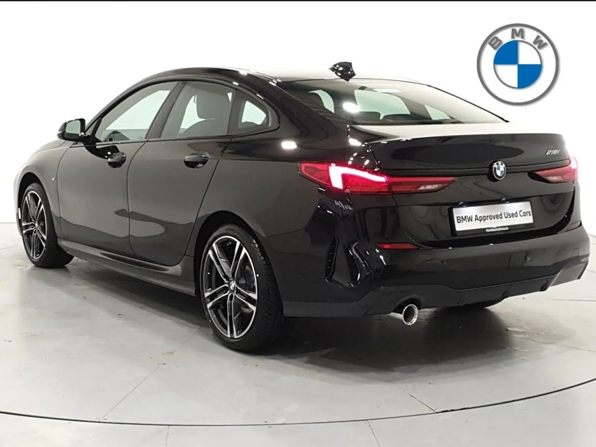 BMW 2 Series 218i M Sport Gran Coupe - Image 3