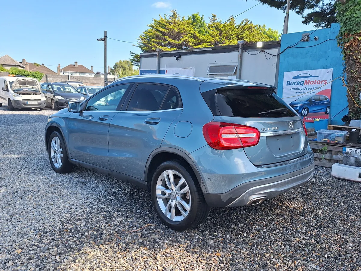 MERCEDES GLA-CLASS A180 1.6L Petrol Automatic - Image 4