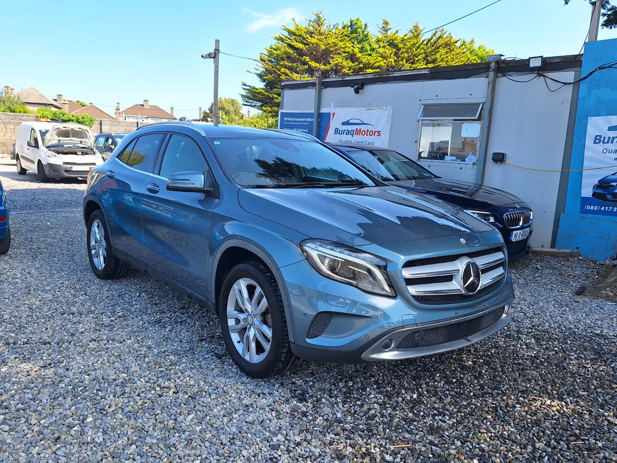 MERCEDES GLA-CLASS A180 1.6L Petrol Automatic - Image 3